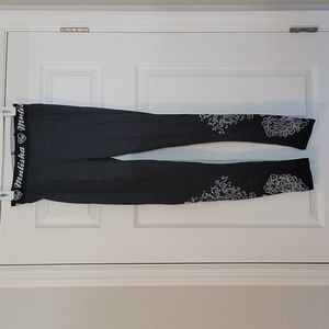 Metal mulisha leggings